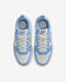Nike Kids' Court Borough Low Recraft Shoes - Summit White / Cobalt Pulse / White / Vast Grey - Just For Sports