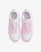 Nike Kids' Court Borough Low Recraft Shoes - Pink Foam / White - Just For Sports