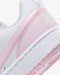 Nike Kids' Court Borough Low Recraft Shoes - Pink Foam / White - Just For Sports