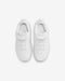 Nike Kids' Court Borough Low Recraft Shoes - White / White / White - Just For Sports