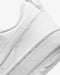 Nike Kids' Court Borough Low Recraft Shoes - White / White / White - Just For Sports