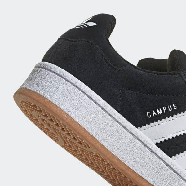Adidas Kids' Campus 00S Shoes - Core Black / Cloud White / Cloud White Just For Sports Adidas Kids' Campus 00S Shoes - Core Black / Cloud White / Cloud White Just For Sports