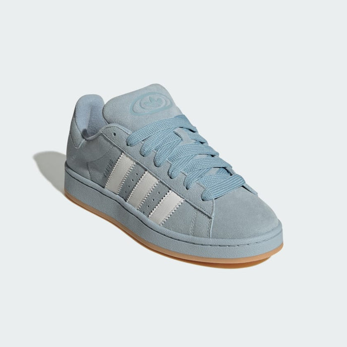 Adidas Men's Campus 00s Shoes - Wonder Blue / Cloud White / Gum Just For Sports Adidas Men's Campus 00s Shoes - Wonder Blue / Cloud White / Gum Just For Sports