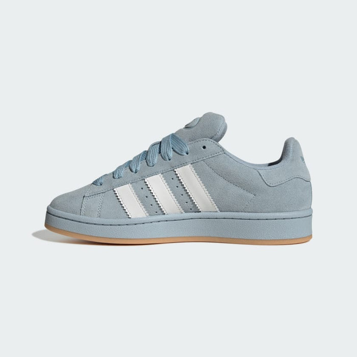Adidas Men's Campus 00s Shoes - Wonder Blue / Cloud White / Gum Just For Sports Adidas Men's Campus 00s Shoes - Wonder Blue / Cloud White / Gum Just For Sports