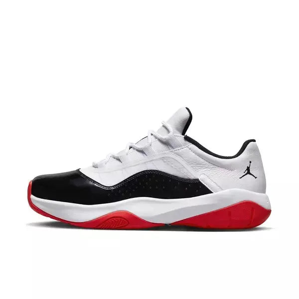 Jordan Jumpman Team II "White/Black/University Red" Men's Shoe 819175106