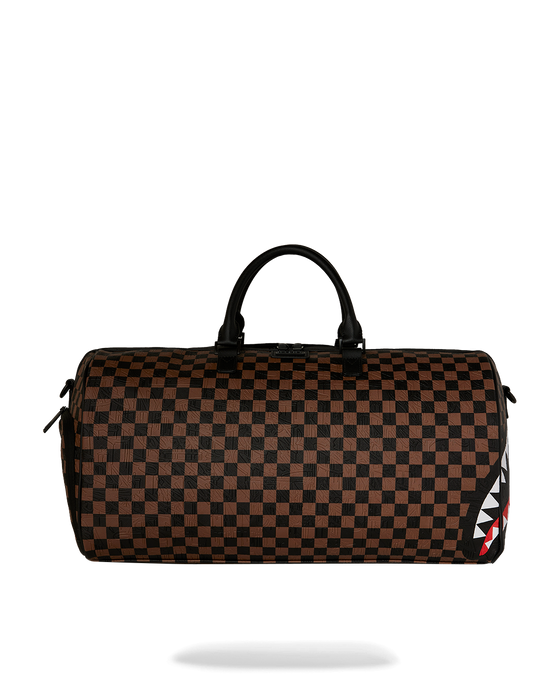 Sprayground The Private Jet Shark Club Duffle Bag - Just For Sports