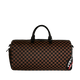 Sprayground The Private Jet Shark Club Duffle Bag