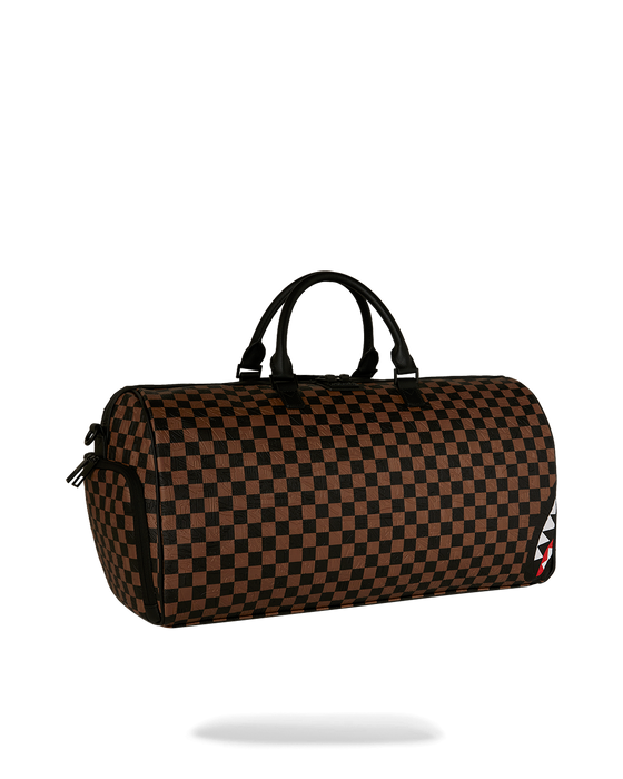 Sprayground The Private Jet Shark Club Duffle Bag - Just For Sports