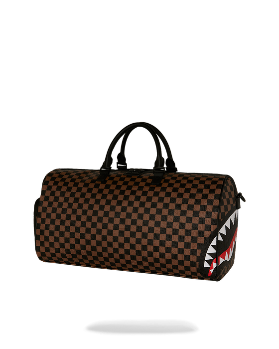 Sprayground The Private Jet Shark Club Duffle Bag - Just For Sports
