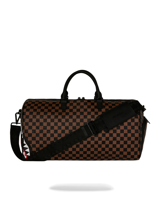Sprayground The Private Jet Shark Club Duffle Bag - Just For Sports