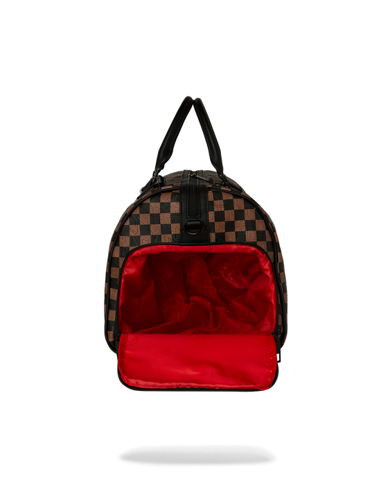 Sprayground The Private Jet Shark Club Duffle Bag - Just For Sports