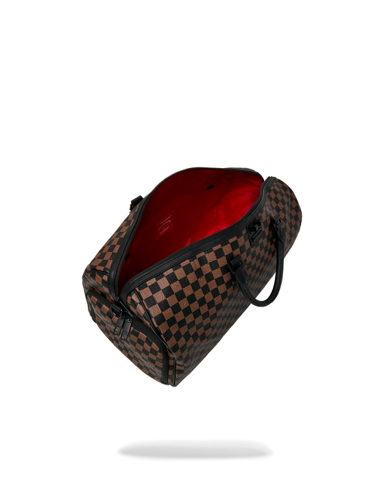 Sprayground The Private Jet Shark Club Duffle Bag - Just For Sports