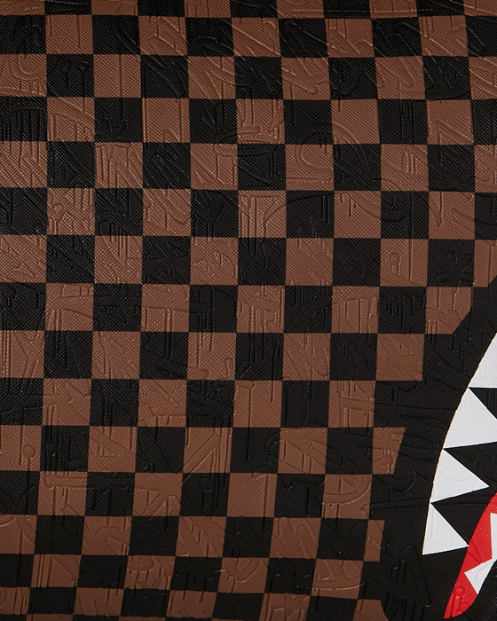 Sprayground The Private Jet Shark Club Duffle Bag - Just For Sports