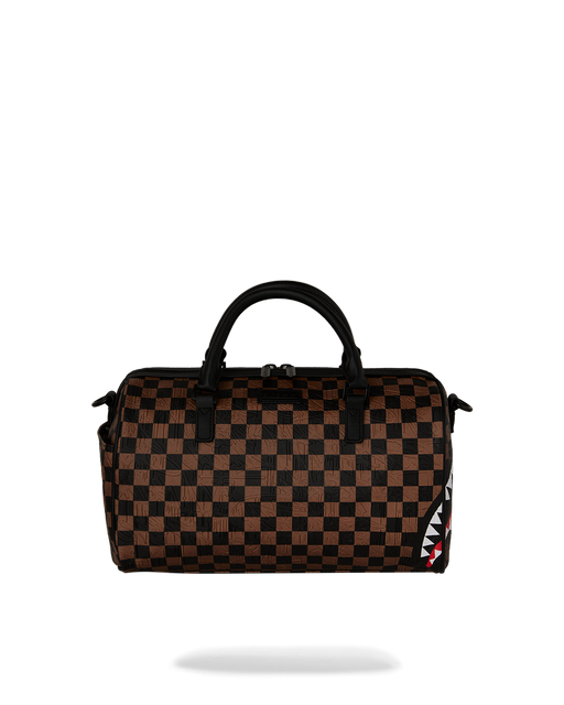 Sprayground The Private Jet Shark Club Mini Duffle Bag - Just For Sports