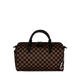 Sprayground The Private Jet Shark Club Mini Duffle Bag