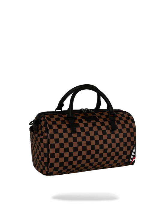Sprayground The Private Jet Shark Club Mini Duffle Bag - Just For Sports