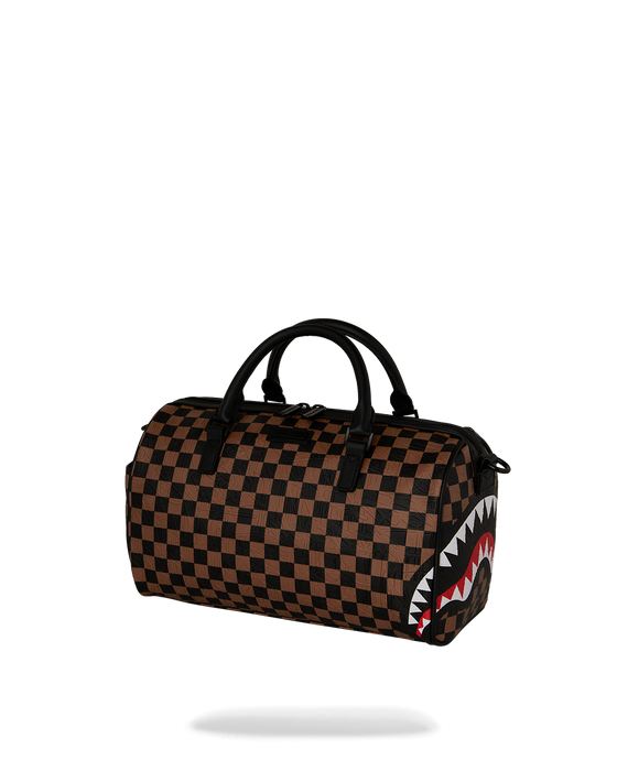 Sprayground The Private Jet Shark Club Mini Duffle Bag - Just For Sports
