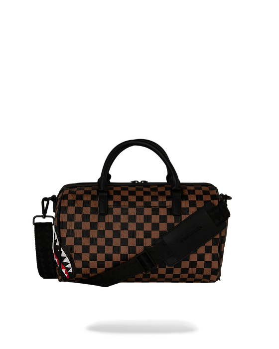 Sprayground The Private Jet Shark Club Mini Duffle Bag - Just For Sports