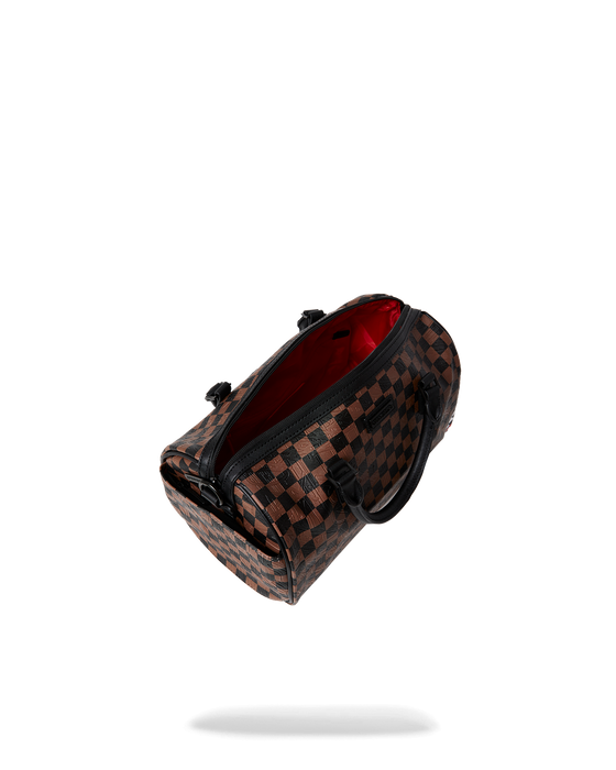 Sprayground The Private Jet Shark Club Mini Duffle Bag - Just For Sports