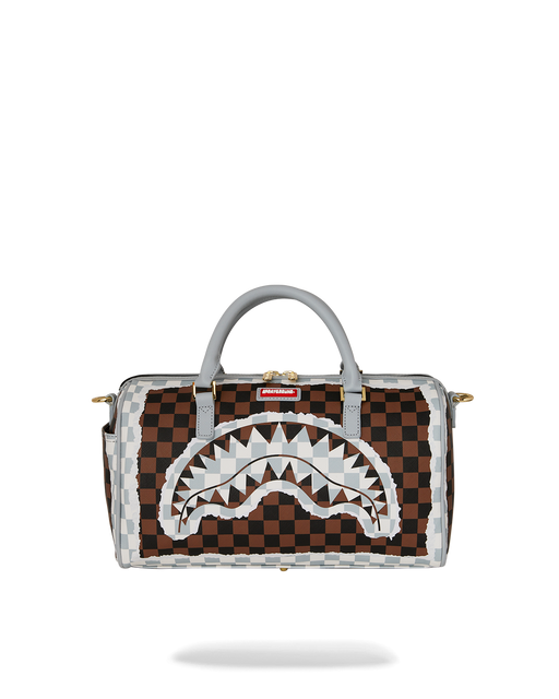 Sprayground Shark Legacy Mini Duffle Bag - Just For Sports