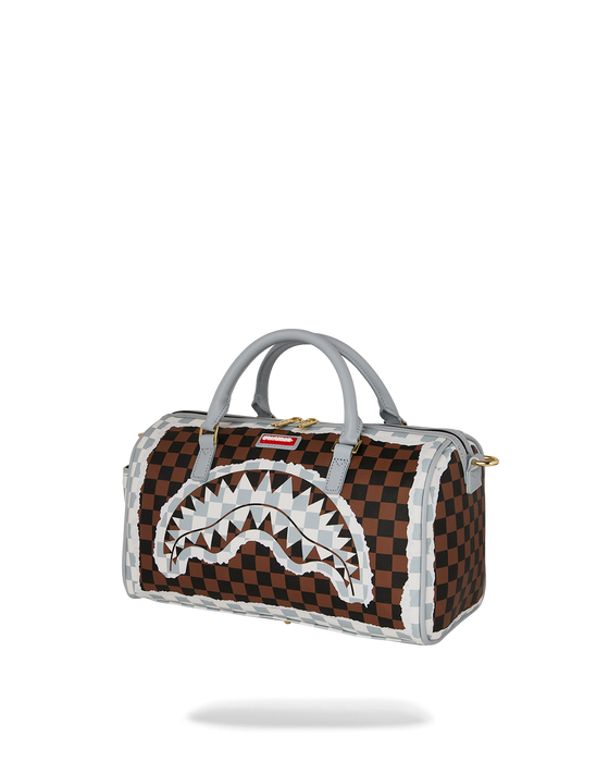 Sprayground Shark Legacy Mini Duffle Bag - Just For Sports