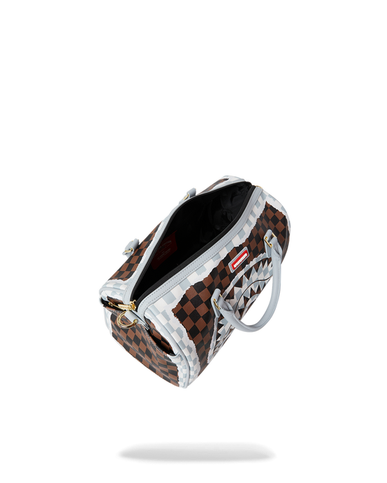 Sprayground Shark Legacy Mini Duffle Bag - Just For Sports