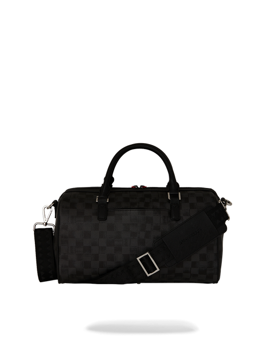 Sprayground Midnight Shadow Mini Duffle Bag - Just For Sports