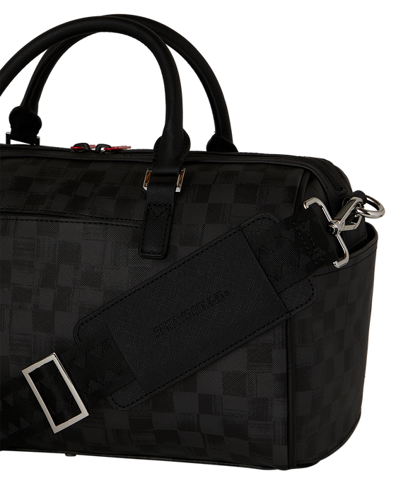 Sprayground Midnight Shadow Mini Duffle Bag - Just For Sports