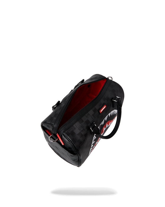 Sprayground Midnight Shadow Mini Duffle Bag - Just For Sports