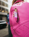 Sprayground Pink Pop Shark Backpack Bag - Just For Sports