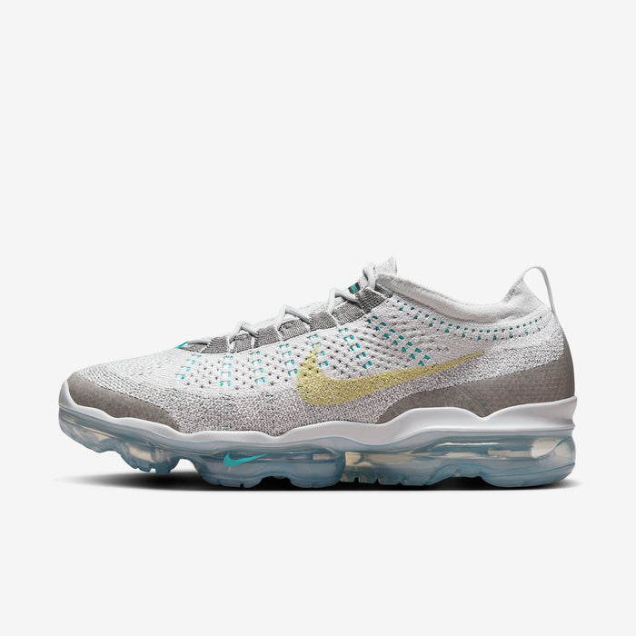 Nike Men's Air Vapormax 2023 Flyknit Shoes - Photon Dust / Flat Pewter / Dusty Cactus