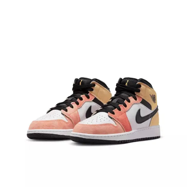Jordan 1 roze on sale