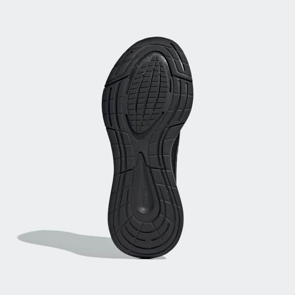 Adidas Women's EQ21 Run Shoes - All Black Just For Sports Adidas Women's EQ21 Run Shoes - All Black Just For Sports
