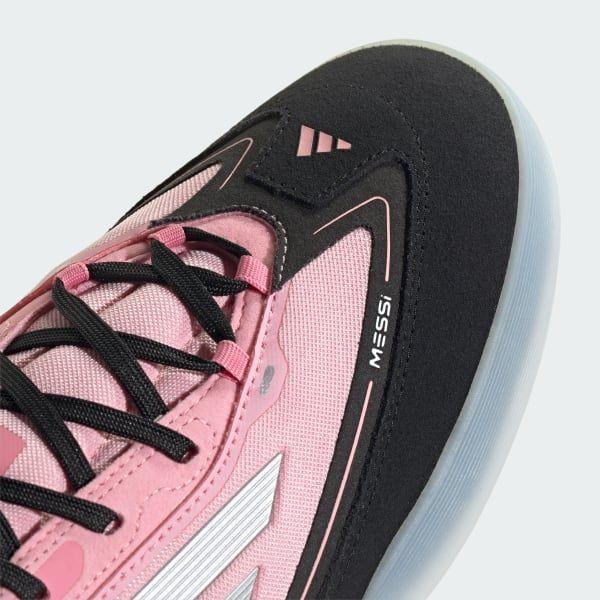 Adidas Men's F50 Messi Freestyle Soccer Shoes - Light Pink / Silver Me Just For Sports Adidas Men's F50 Messi Freestyle Soccer Shoes - Light Pink / Silver Me Just For Sports