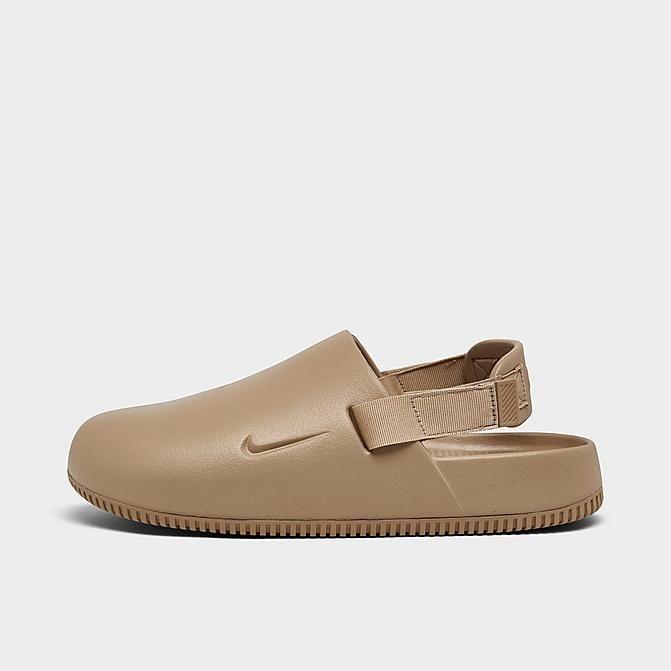 Nike Men's Calm Mule Slides - Hemp Beige