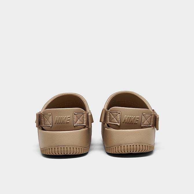 Nike Men's Calm Mule Slides - Hemp Beige