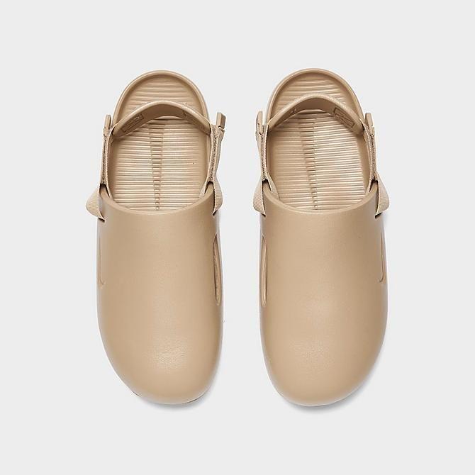 Nike Men's Calm Mule Slides - Hemp Beige