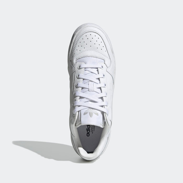 Adidas Women's Forum Bold Shoes - Triple White