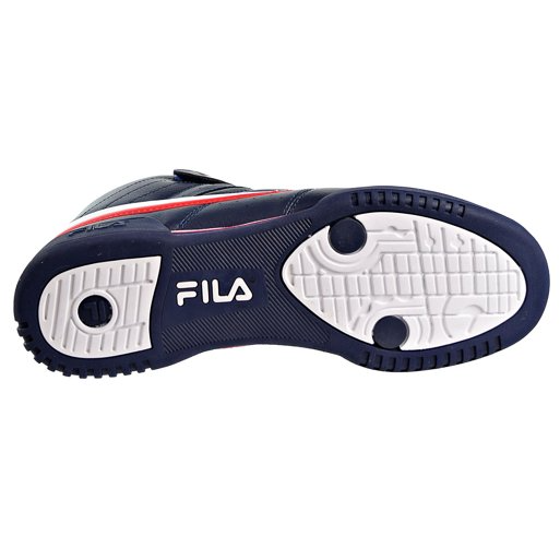 Fila Men s F 13 Shoes Navy White Red Just For Sports