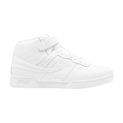 Fila Men's F-13 Shoes - Triple White Just For Sports
