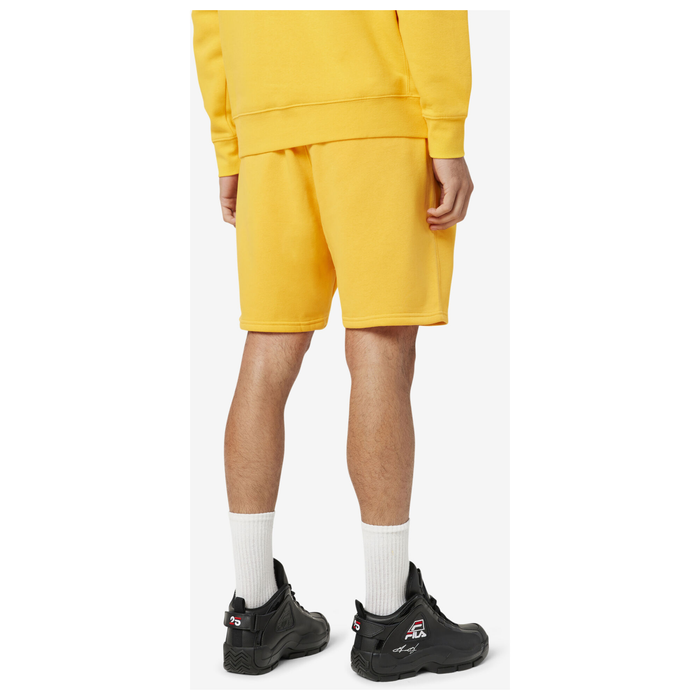 Fila Men's Kylan Shorts - Saffron Yellow Just For Sports