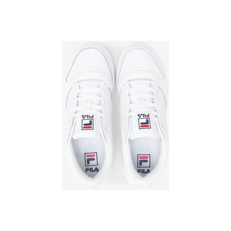 Fila Men's LNX 100 Shoes - White / Navy / Red Just For Sports