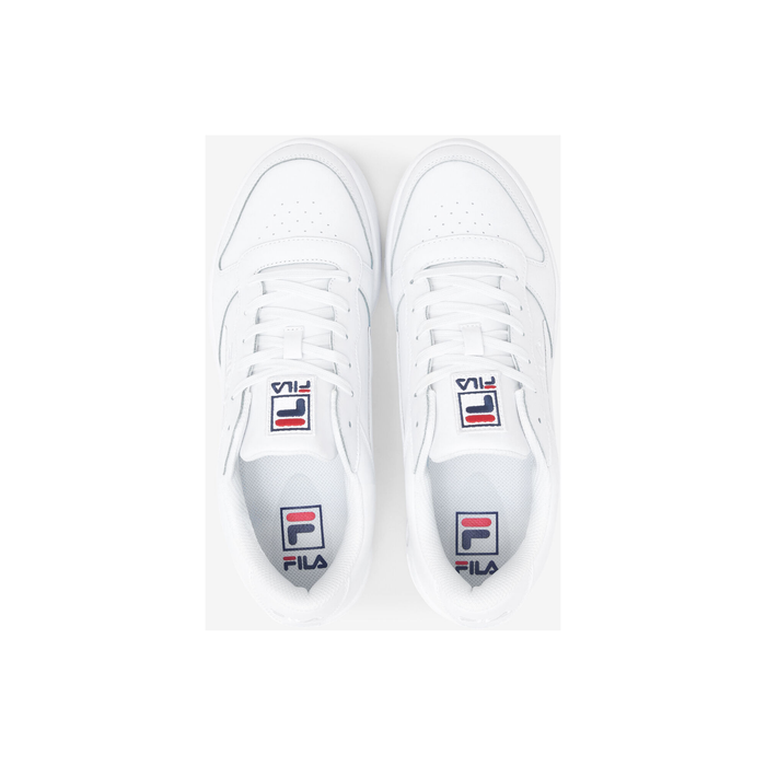 Fila Men's LNX 100 Shoes - White / Navy / Red — Just For Sports