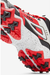 Fila Men's Oakmont TR Mid Shoes - Black / Glacier Gray / Fila Red Just For Sports