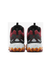 Fila Men's Oakmont TR Mid Shoes - Tawny Port / Black / Glacier Gray Just For Sports