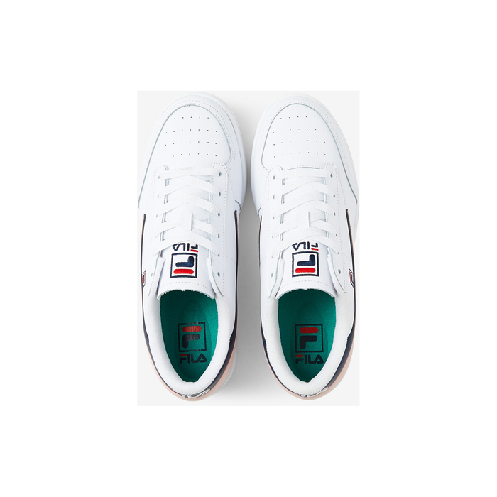 Pink filas discount men