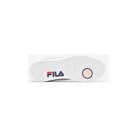 Fila Men's Tennis 88 Shoes - White / Navy / Seashell Pink Just For Sports