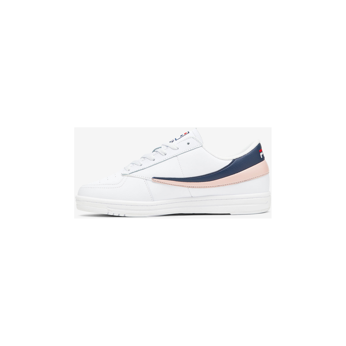 Fila Men's Tennis 88 Shoes - White / Navy / Seashell Pink — Just Fila Men's Tennis 88 Shoes - White / Navy / Seashell Pink — Just