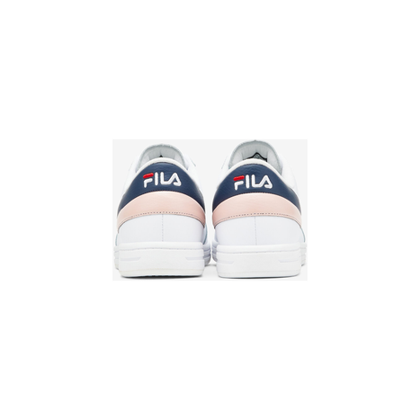 Fila Men's Tennis 88 Shoes - White / Navy / Seashell Pink Just For Sports