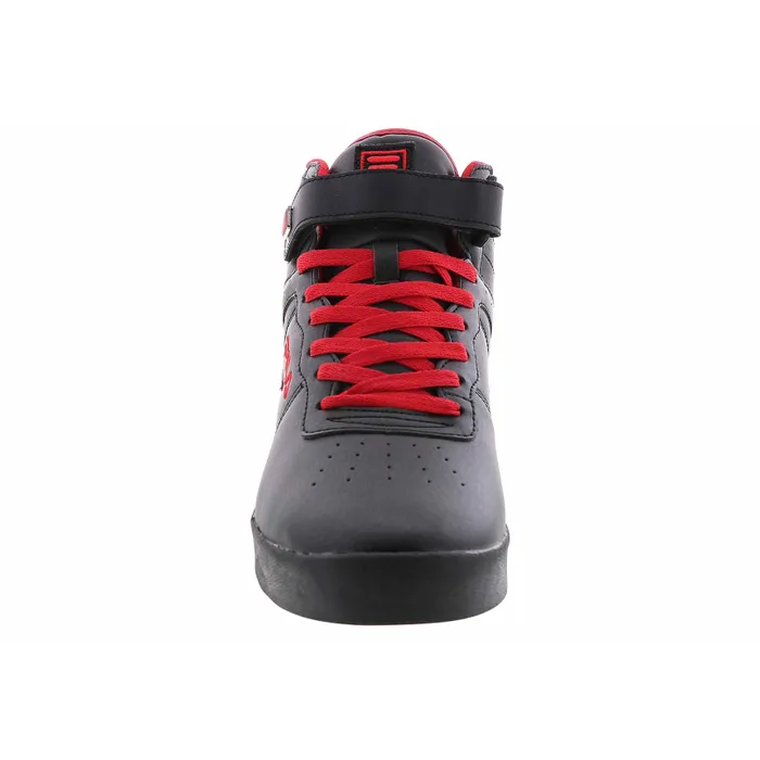 Fila Men's Vulc 13 Mid Red Black Casual Shoes 1SC60526-601 – That Shoe  Store and More